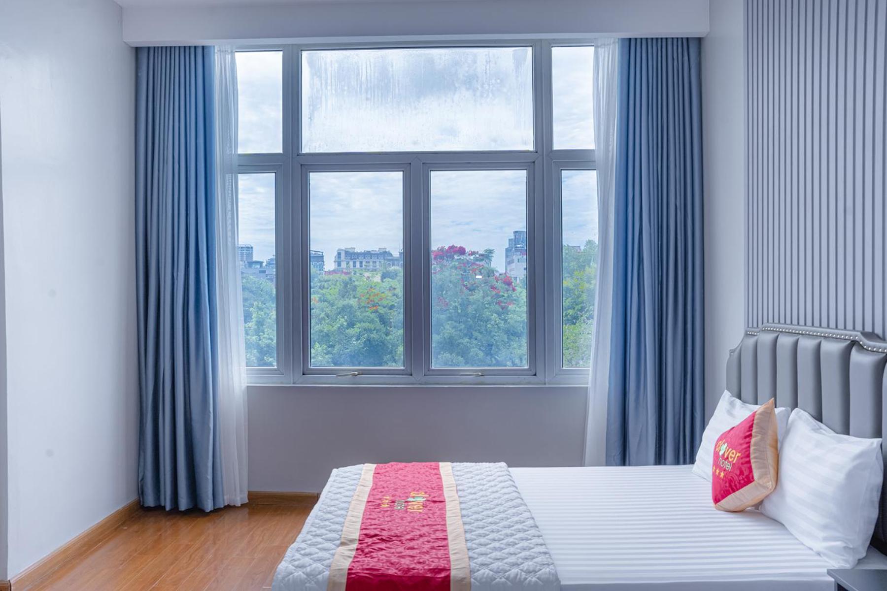 Clover Hanoi Hotel Hanói Exterior foto