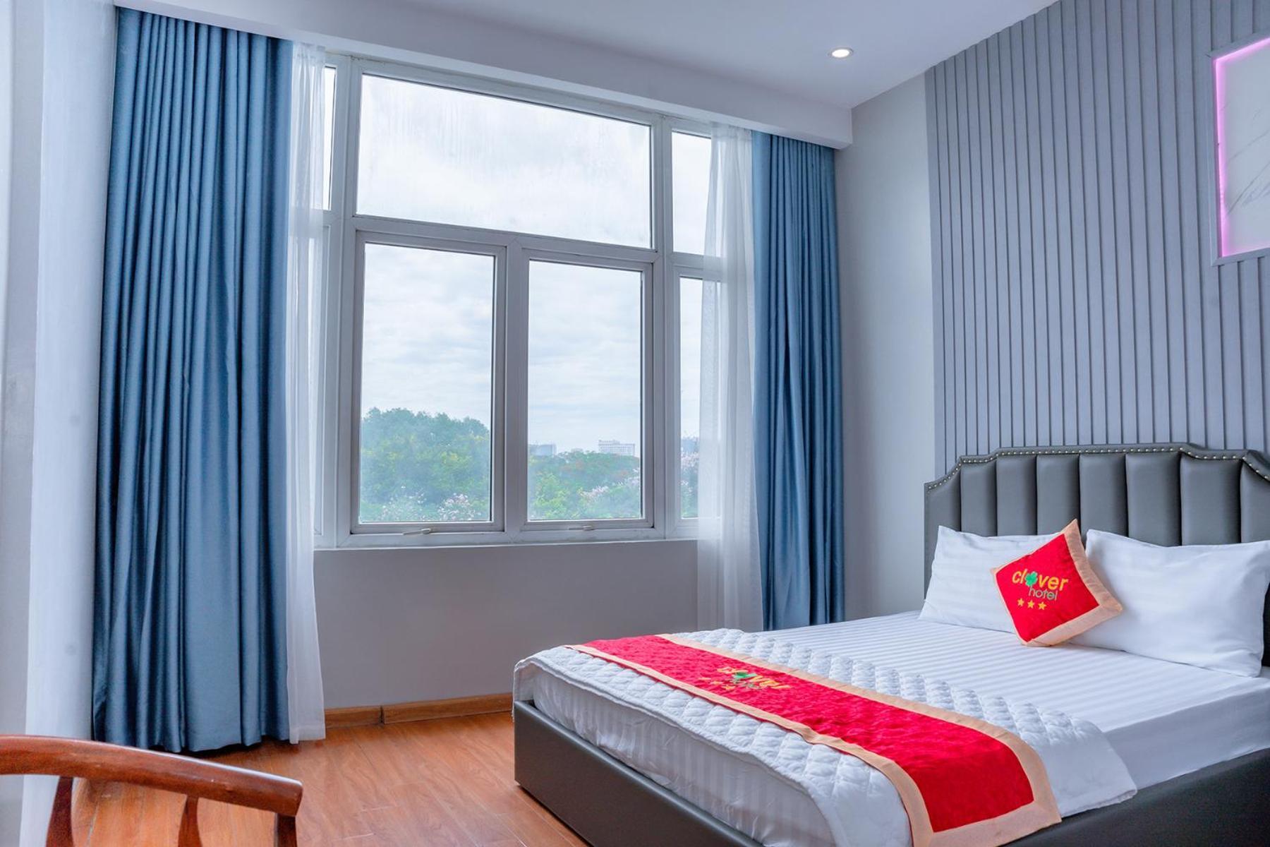 Clover Hanoi Hotel Hanói Quarto foto
